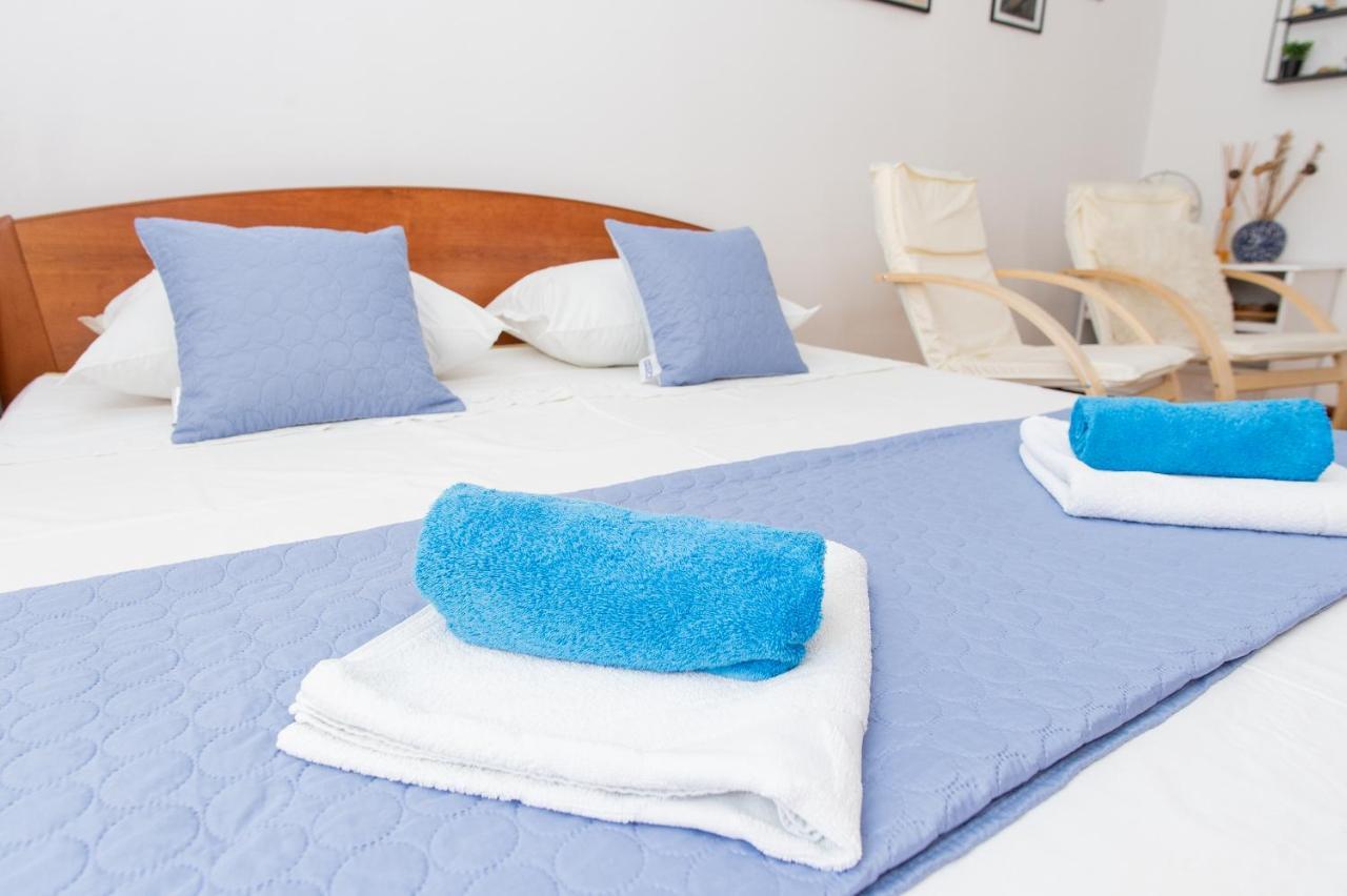 ספליט Beautiful Cozy Apartment Jug In Nice Neighbourhood. מראה חיצוני תמונה