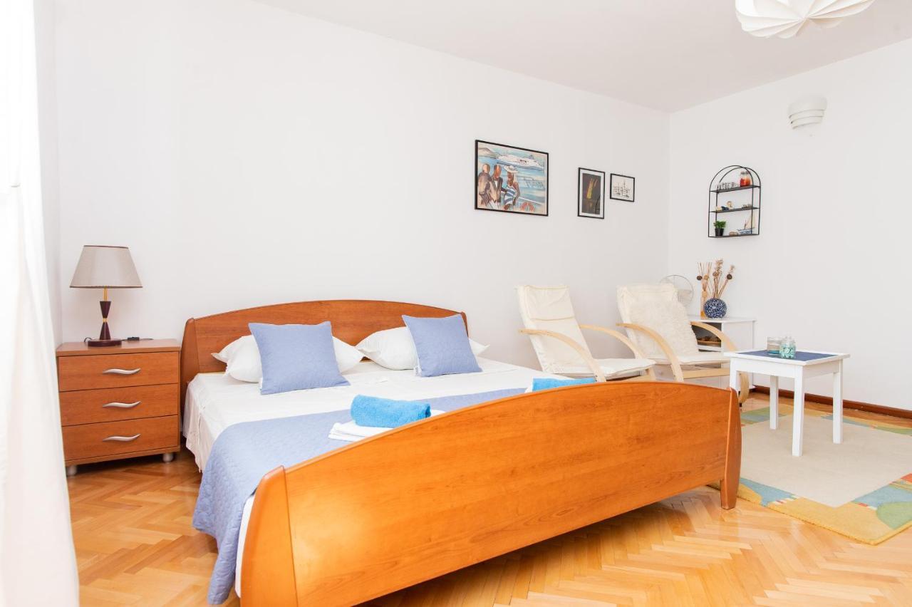 ספליט Beautiful Cozy Apartment Jug In Nice Neighbourhood. מראה חיצוני תמונה