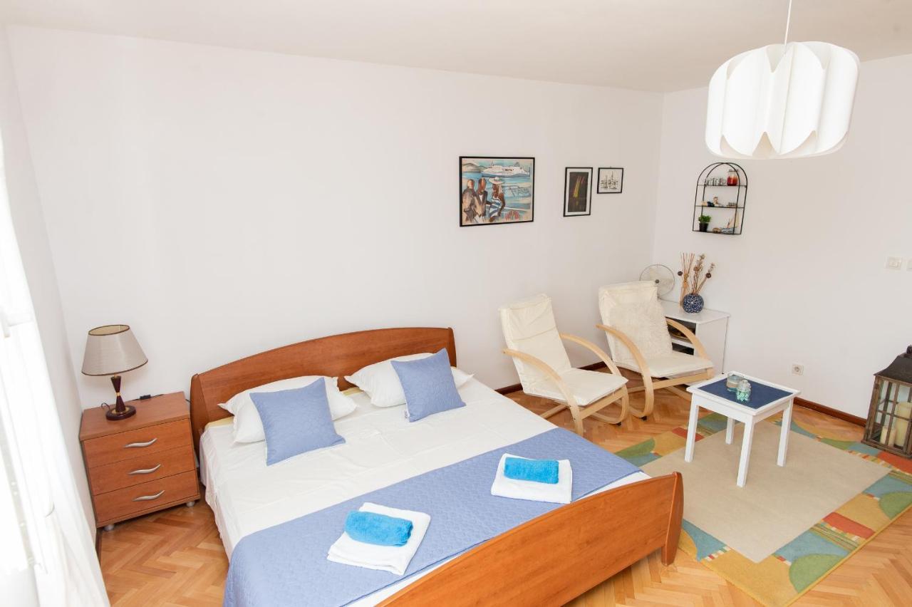 ספליט Beautiful Cozy Apartment Jug In Nice Neighbourhood. מראה חיצוני תמונה