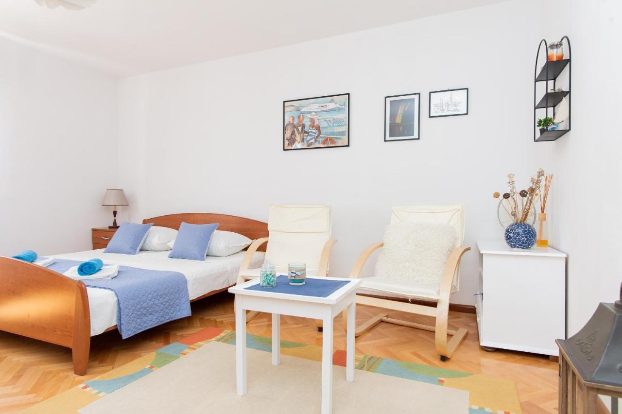 ספליט Beautiful Cozy Apartment Jug In Nice Neighbourhood. מראה חיצוני תמונה