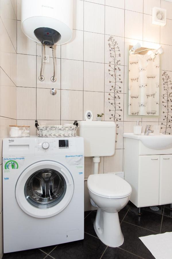 ספליט Beautiful Cozy Apartment Jug In Nice Neighbourhood. מראה חיצוני תמונה