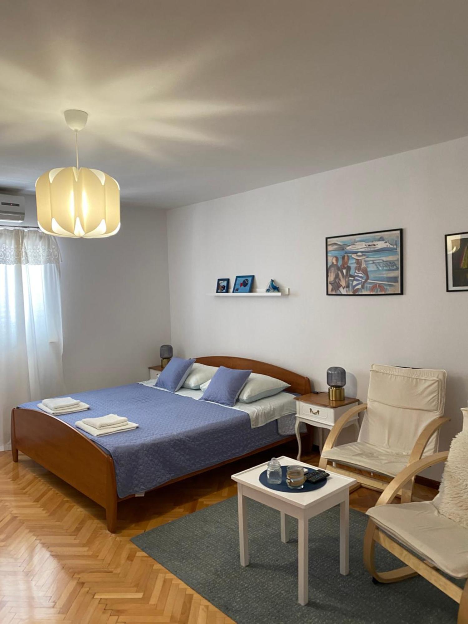 ספליט Beautiful Cozy Apartment Jug In Nice Neighbourhood. מראה חיצוני תמונה